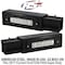 Race Sport Lighting 2017-2023 Ford F250-F450 Chrome Series Bolt On Hitch Bar Reverse Light Kit, 2PK FHDHB17UPSL - alternate 1